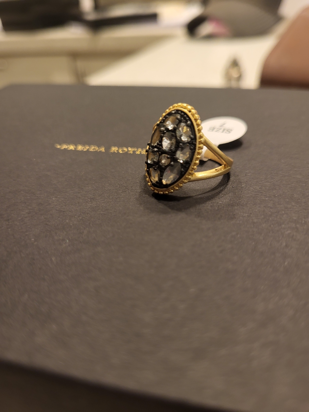 Freida Rothman Statement Ring - Picture 2 of 2